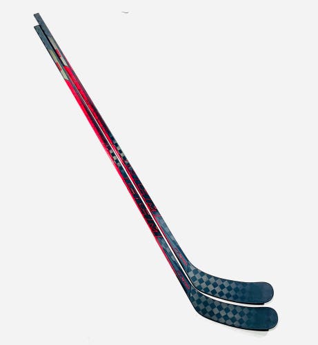 New 2 pack CCM Jetspeed FT4 Pro (red) Pro Stock - LH, P90M, 75 Flex