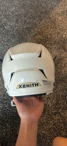 Xenith shadow xr football helmet