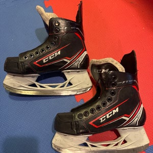CCM Jet Speed FT340 Junior Hockey Skates