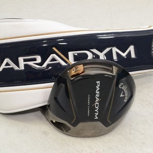 Callaway Paradym 10.5* Driver Right X-Stiff Flex Ventus Black 6  # 178753