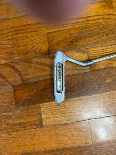 Silver Used  Counterbalanced Right Handed Uniflex 33.5" Vision plus Putter