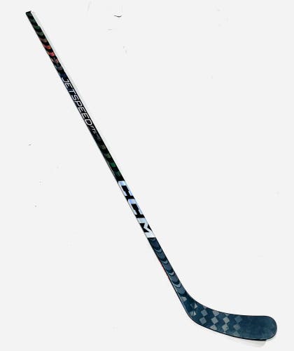 New CCM Jetspeed FT5 Pro (chrome) Pro Stock - LH, P29, 75 Flex