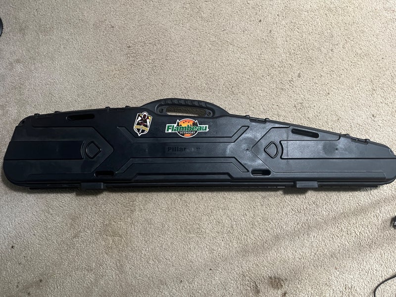 Lancer Tactical Rifle + Glock Pistol