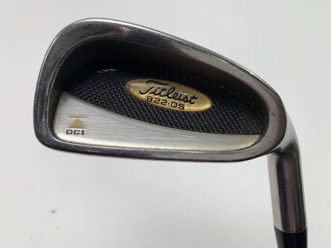 Titleist DCI 822 Oversize Single 3 Iron UltraLight Soft Regular 75g Senior RH