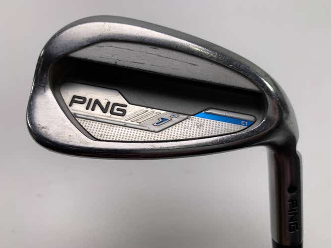 Ping 2015 i Gap Wedge GW Black Dot CFS Stiff Steel Mens RH