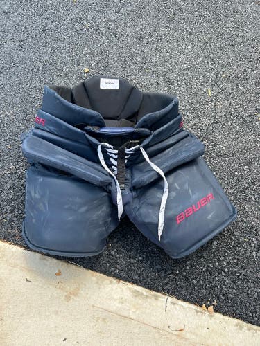 Pro Stock Bauer Goalie Pants