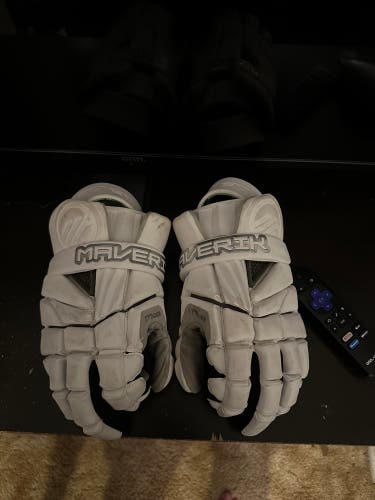 Maverik Max Gloves