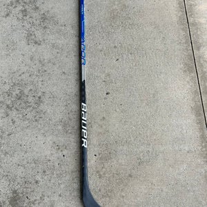 New Senior Bauer Left Hand 87 Flex Toe Pattern Pro Stock JoJo  Vapor Hyperlite Hockey Stick