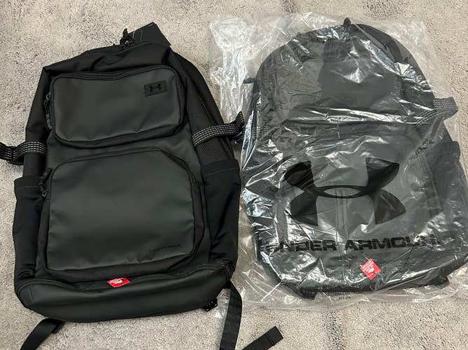 NEW - UA Triumph Backpack