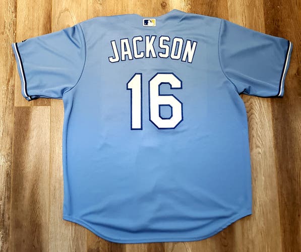 Bo Jackson Kansas City Royals Jersey