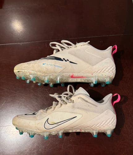 Nike Alpha Huarache 8 Pro Lacrosse Cleats