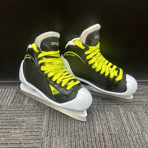 Graf Supra G4500 Senior Size 7.5 Hockey Skates