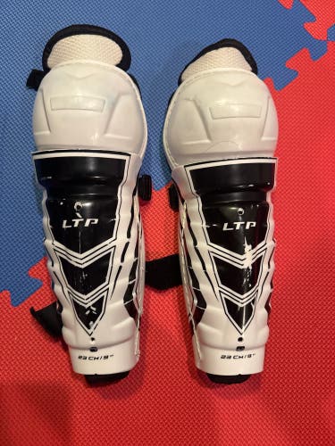 CCM 9inch Shin Guards