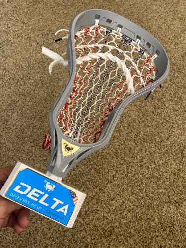 New Delta Graphene - Hero 3.0