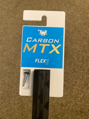 New ECD Carbon MTX Shaft