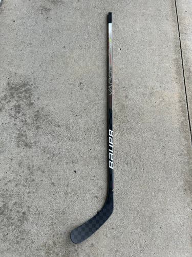 New Intermediate Bauer Right Handed 65 Flex EXTENDED P92 Pro Stock Vapor Hyperlite Hockey Stick