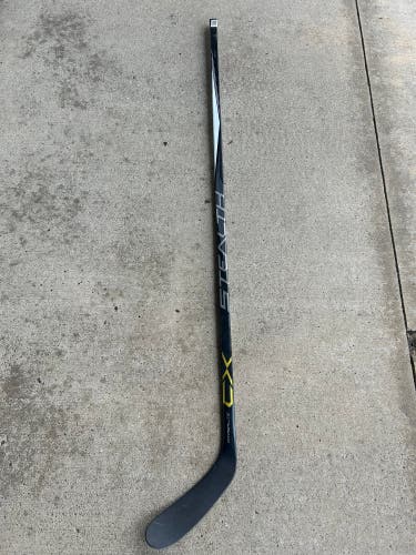 New Senior Easton Right Handed 85 Flex P28 Pro Stock Stealth CX Hockey Stick