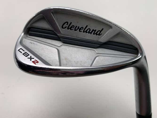 Cleveland CBX 2 Gap Wedge GW 50* 11 Dynamic Gold 115g Wedge RH