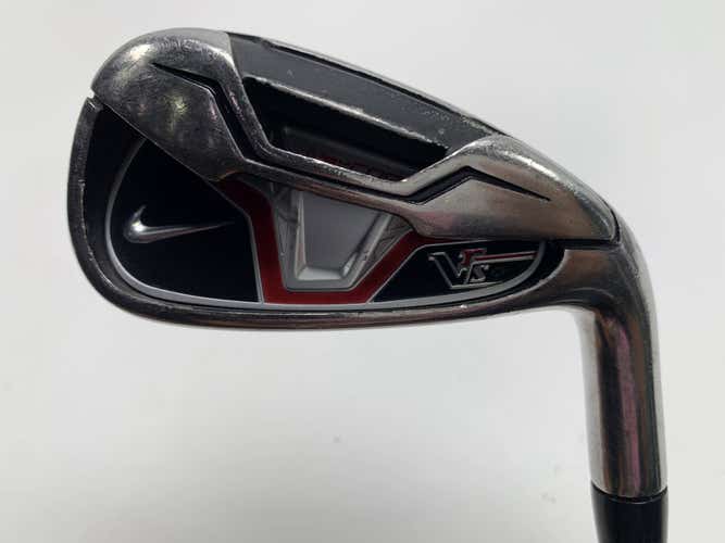 Nike Victory Red S Single 4 Iron Uniflex Steel Mens RH