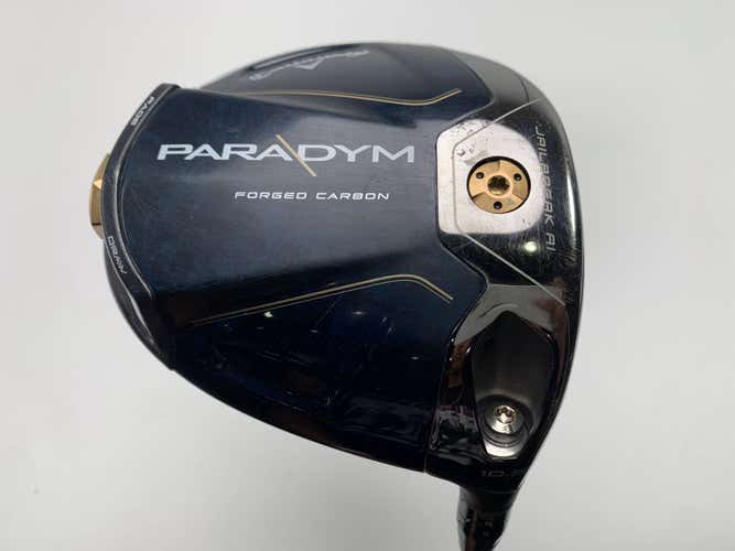 Callaway Paradym Driver 10.5* Project X Denali 6.5 80g Extra Stiff Graphite RH