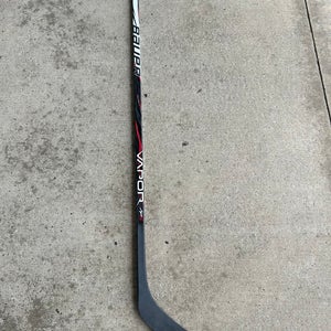 New Senior Bauer Left Hand 77 Flex P92 Pro Stock Mackenzie Vapor APX Hockey Stick