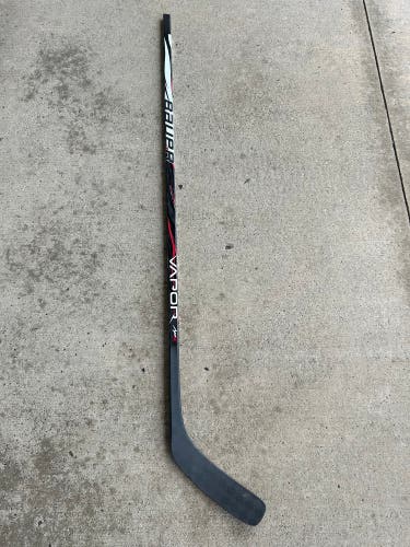 New Senior Bauer Left Hand 77 Flex P92 Pro Stock Mackenzie Vapor APX Hockey Stick