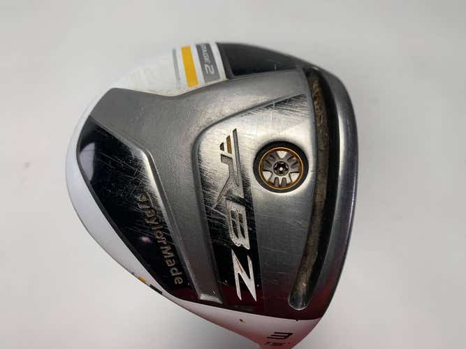 TaylorMade RocketBallz Stage 2 3 Fairway Wood 15* Matrix RocketFuel Regular RH