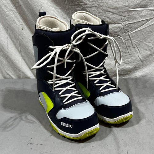 ThirtyTwo 32 Exit All-Mountain Snowboard Boots Intuition Liners US 14 EU 48