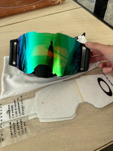 Motocross Oakley Goggles