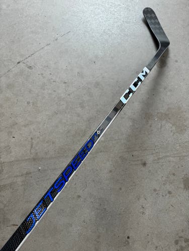 NCAA New Senior CCM Left Hand 70 Flex P92M Pro Stock Jetspeed FT6 Pro Hockey Stick