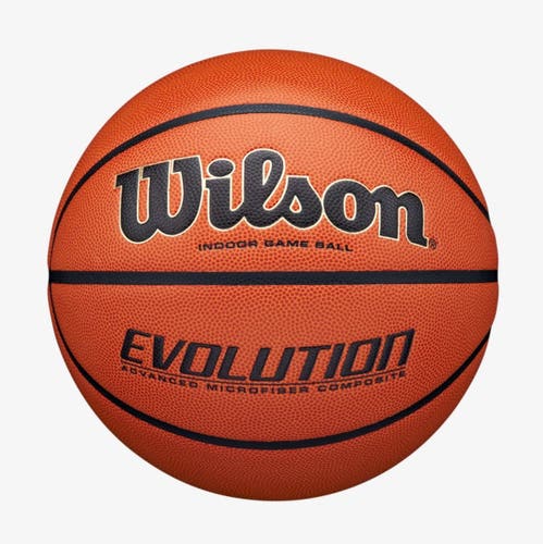 WILSON EVOLUTION GAME BASKETBALL