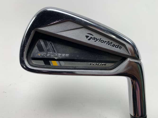 TaylorMade Rocketbladez Tour Single 4 Iron KBS Tour Stiff Steel Mens RH