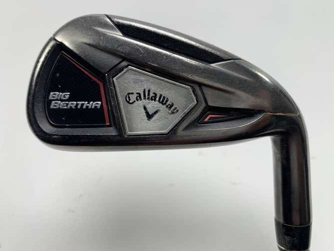 Callaway 2015 Big Bertha Single 7 Iron UST Mamiya Recoil 460 F2 Senior RH