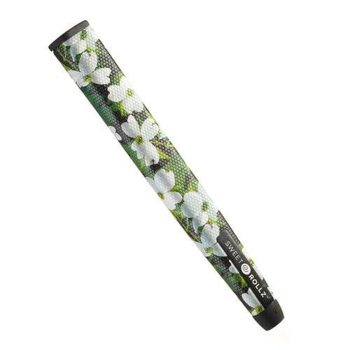 NEW Sweet Rollz Dogwood Green Midsize Golf Putter Grip