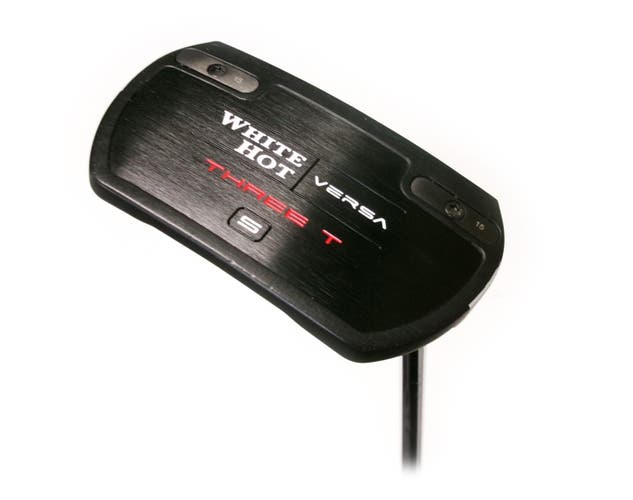 Odyssey White Hot Versa Three T S 35" Mallet Putter