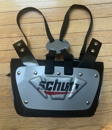 Size Adult Small - Schutt Rib Protector with Back Plate