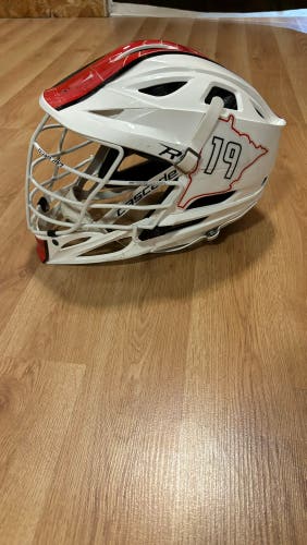White Cascade R