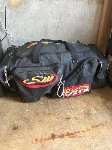 Sherwood Quad Flex 37” Hockey Bag