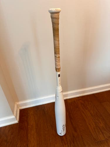 Used Rawlings USSSA Certified (-8) 23 oz 31" Icon Bat