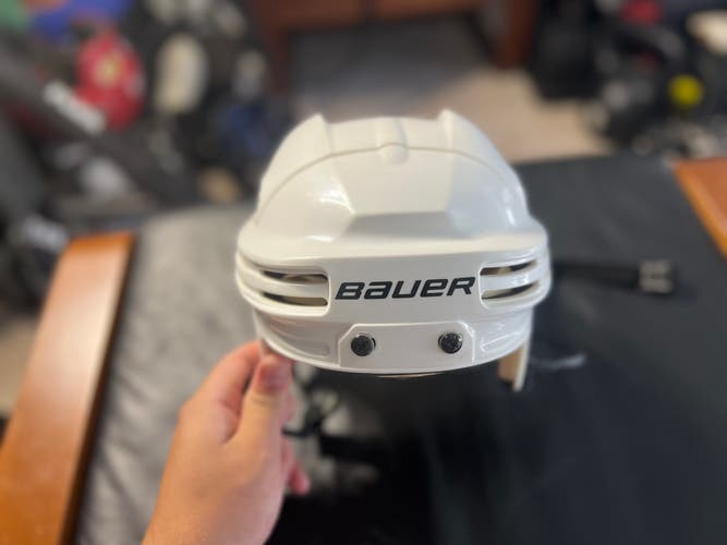 Bauer 4500 White Medium