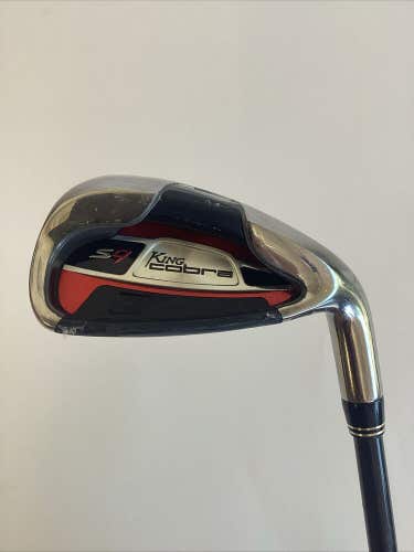 King Cobra S9 Single 6 Iron With Stiff Graphite Shaft