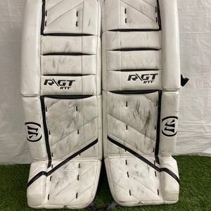 Warrior Ritual GT Goalie Leg Pads | INT 31"+1"