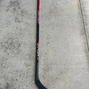 New Senior Bauer Left Hand 87 Flex P92 Pro Stock Vermotte Vapor APX Hockey Stick