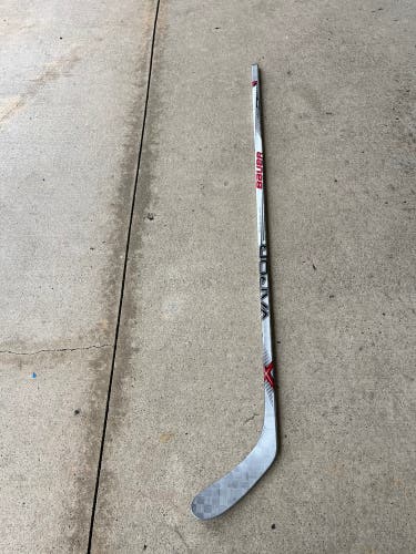 New Senior Bauer Left Hand 95 Flex P28 Pro Stock Vapor 1X Hockey Stick