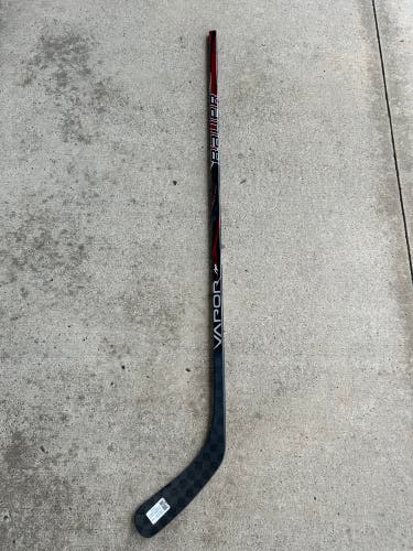 New Senior Bauer Right Handed 112 Flex P72 Pattern Pro Stock Vapor APX Hockey Stick