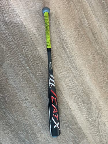 Used 2023 Marucci CatX (-11) 29 in 18 oz - USA Certified