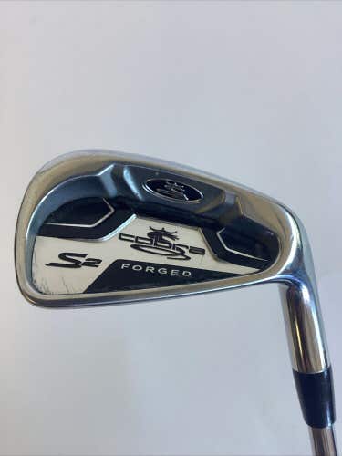 Cobra S2 Forged 7 Iron NS Pro Regular Steel Shaft