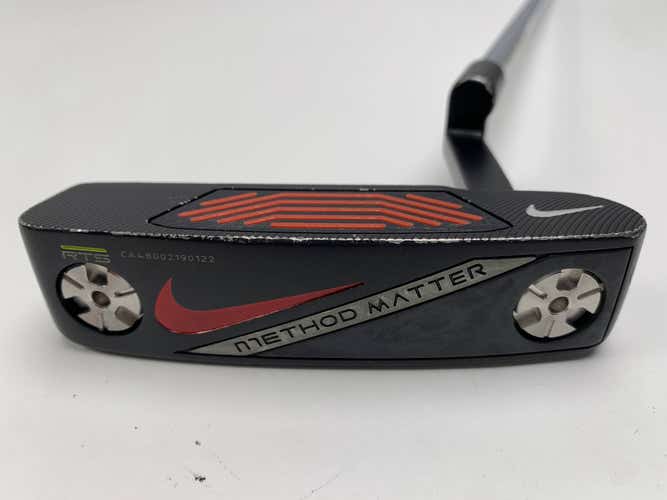 Nike Method Matter B2-01 Putter 35" Mens RH