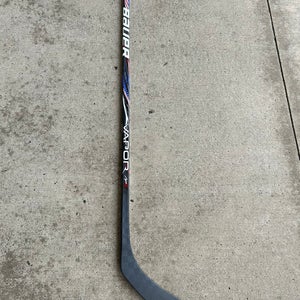 New RARE TEAM USA Senior Bauer Left Hand 95 Flex P08 Pro Stock Vapor APX Hockey Stick
