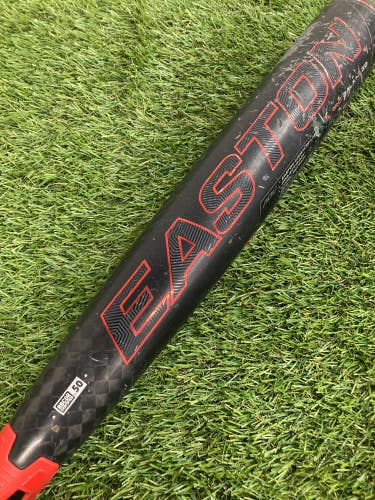 Used Easton Project 3 ADV Bat BBCOR Certified (-3) Composite 30 oz 33"